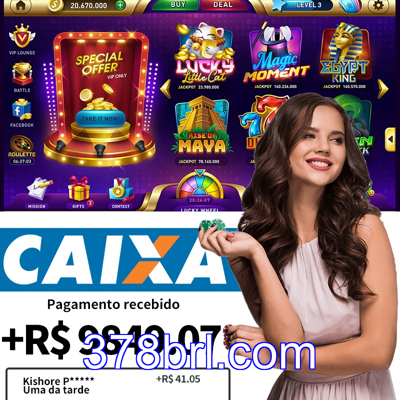 Cadastro no 378brl: Comece com um Bônus de Boas-vindas!